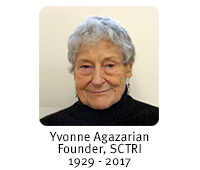 Yvonne Agazarian - Founder, SCTRI
