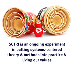 Systems- Centered Training and Research Institute Values